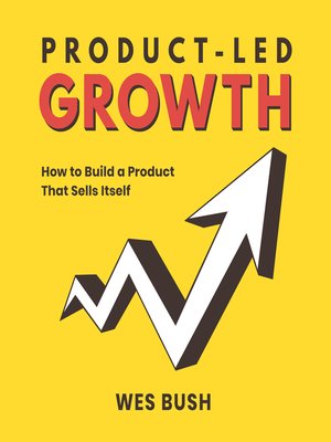 cover image of Product-Led Growth